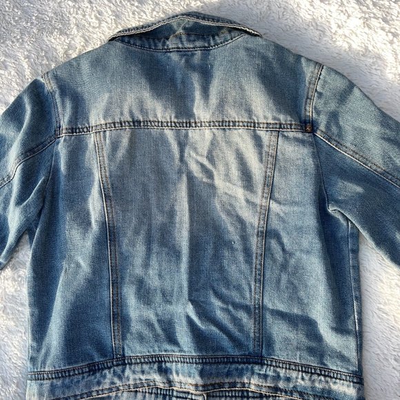 Jean Jacket - Picture 3 of 3